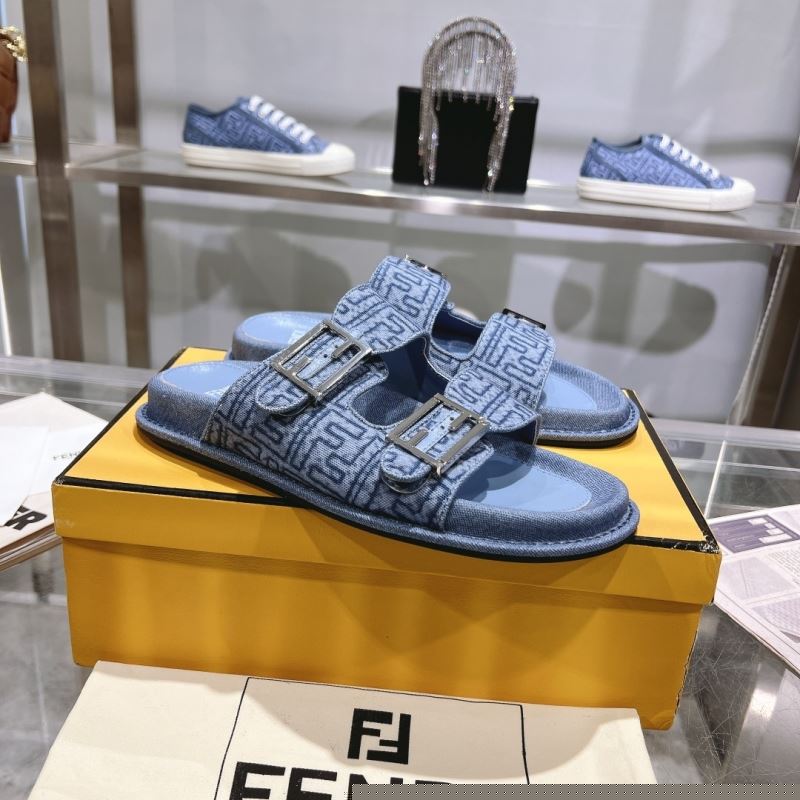 F**di sandals